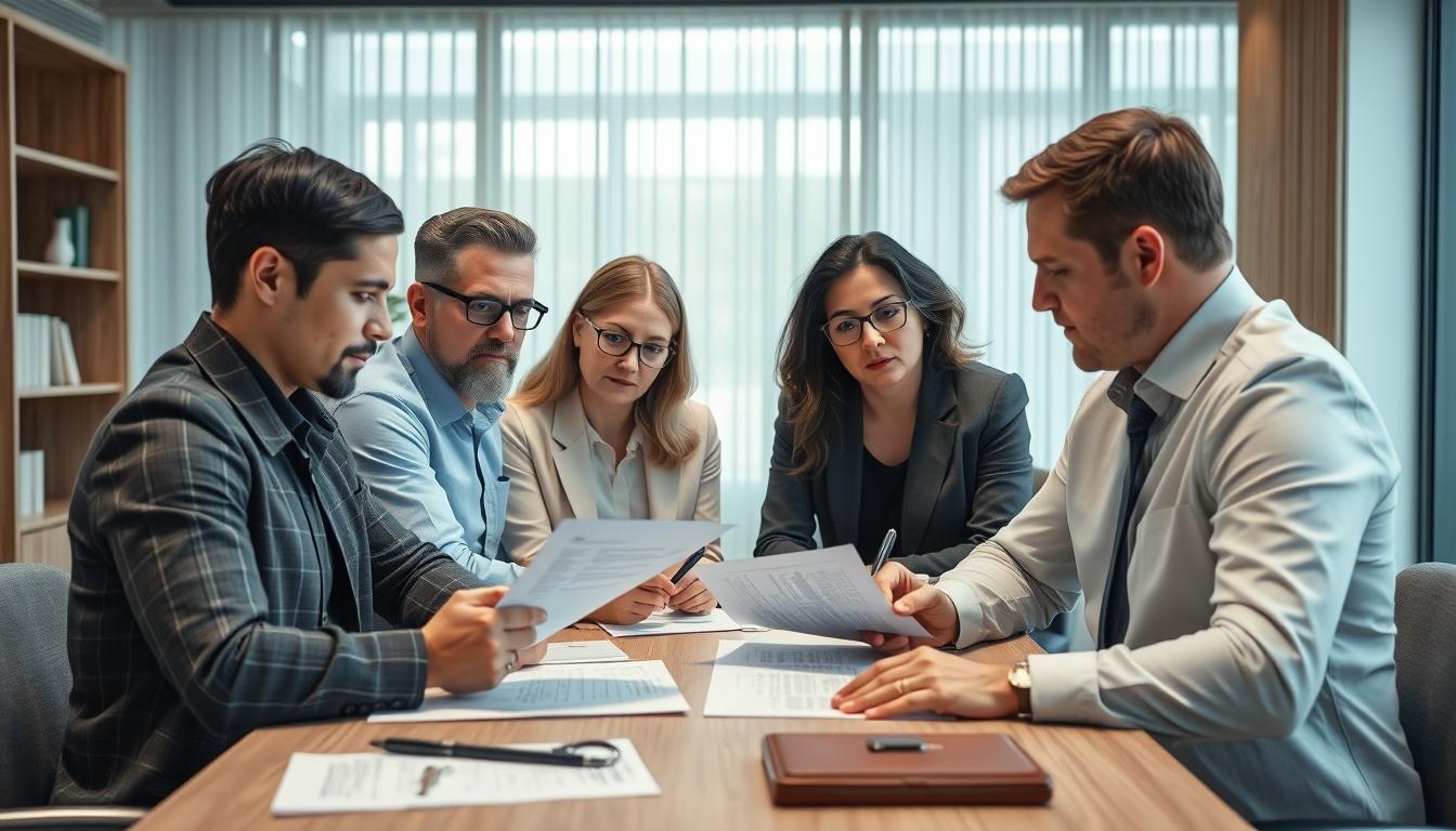 Startup contract planning